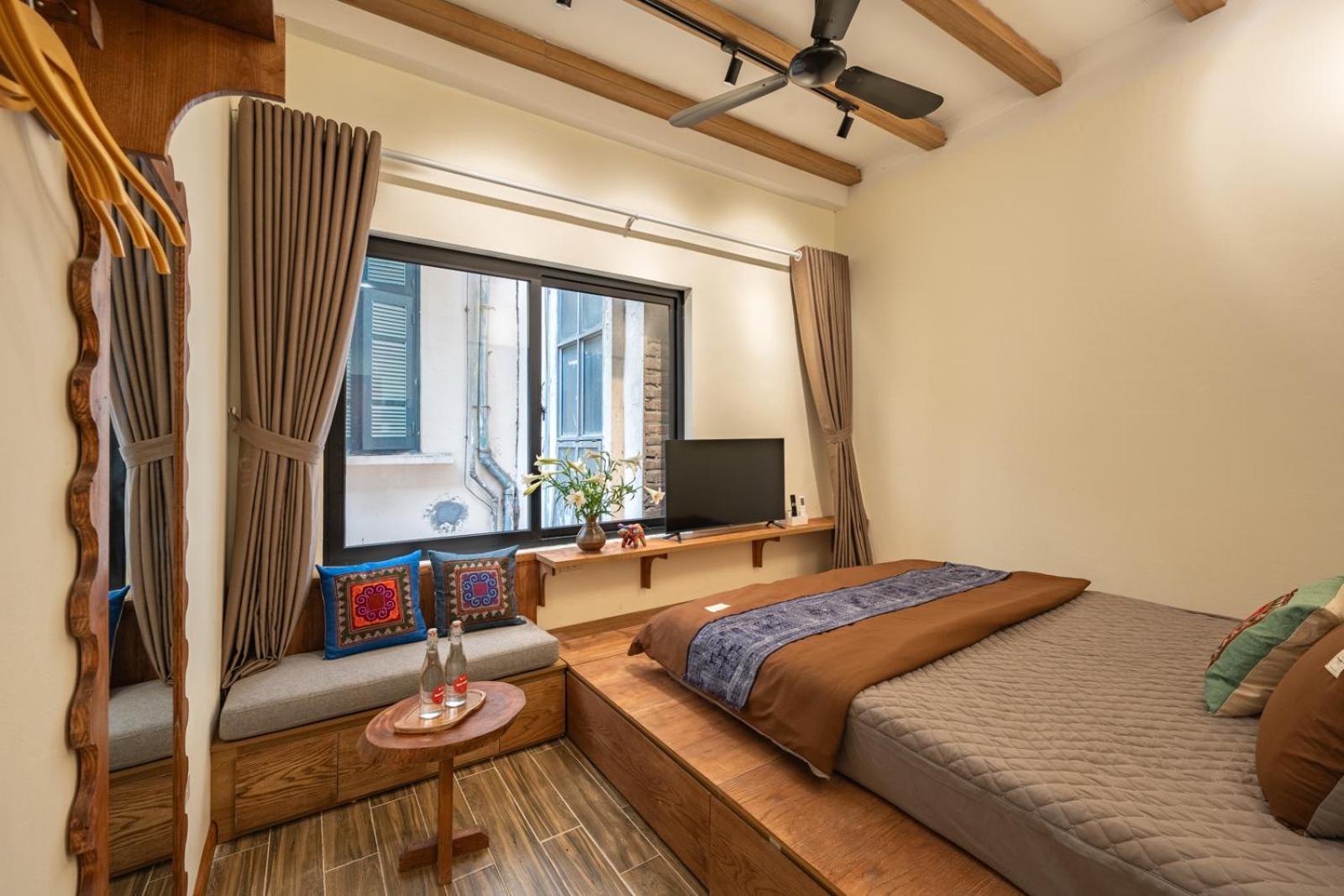 Royal In Center/big Group 10+/rooftop Appartement *